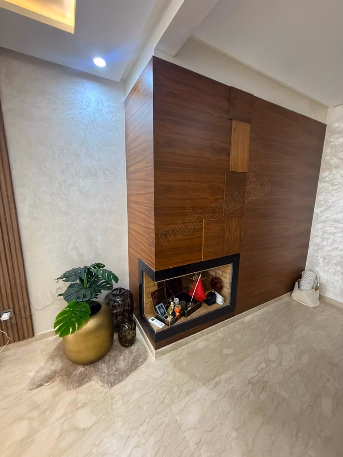 Volledig gemeubileerd appartement te huur