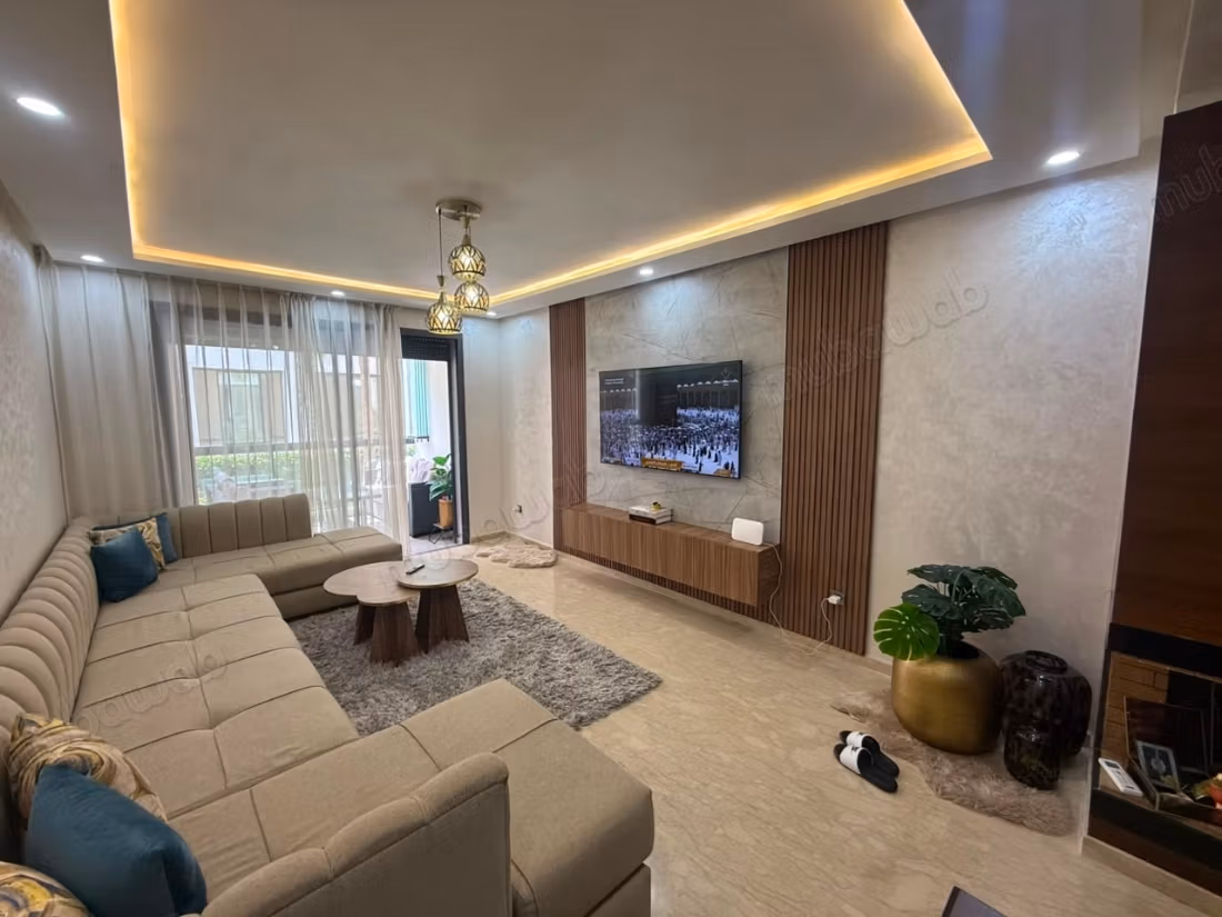 Volledig gemeubileerd appartement te huur