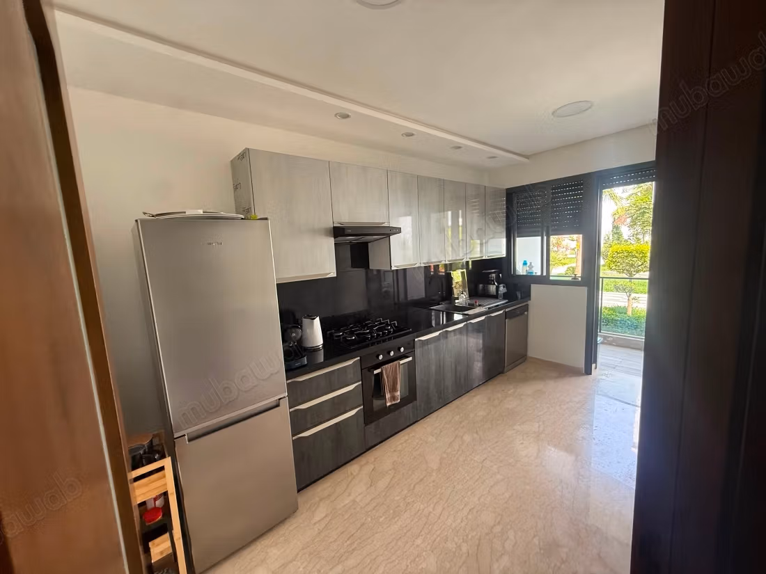 Volledig gemeubileerd appartement te huur