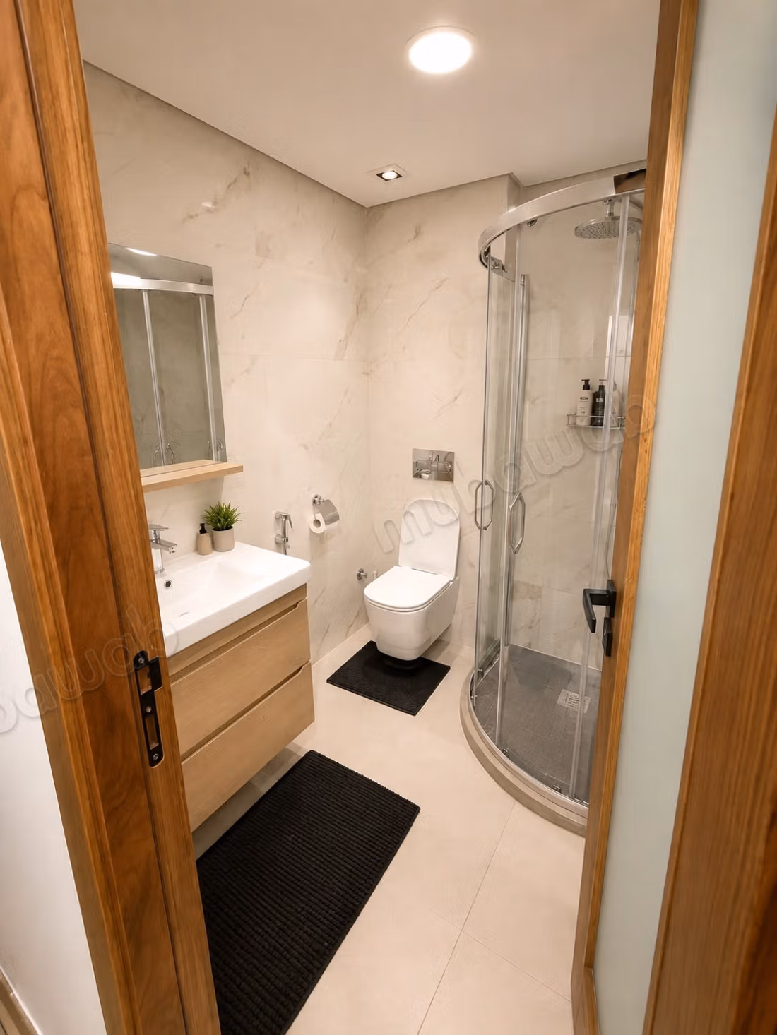 Volledig gemeubileerd appartement te huur