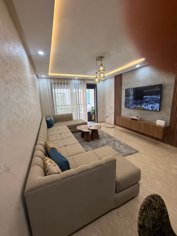 Apartamento completamente amueblado en alquiler