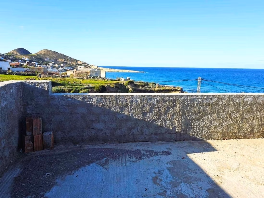Villa 240 m2 a rafraf plage proche mer