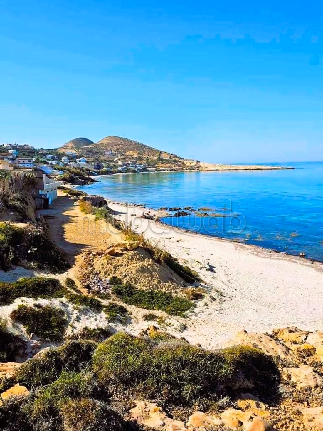Villa 240 m2 a rafraf plage proche mer