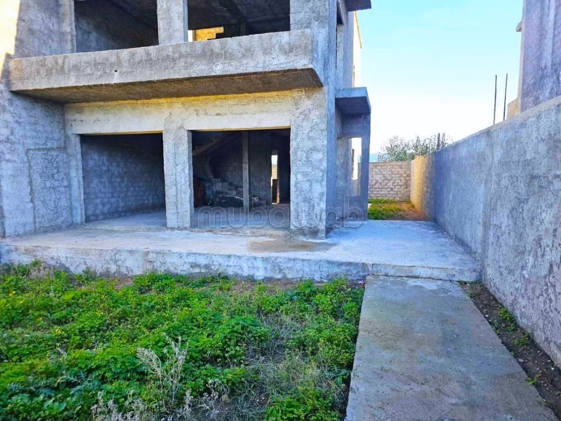 Villa 240 m2 a rafraf plage proche mer