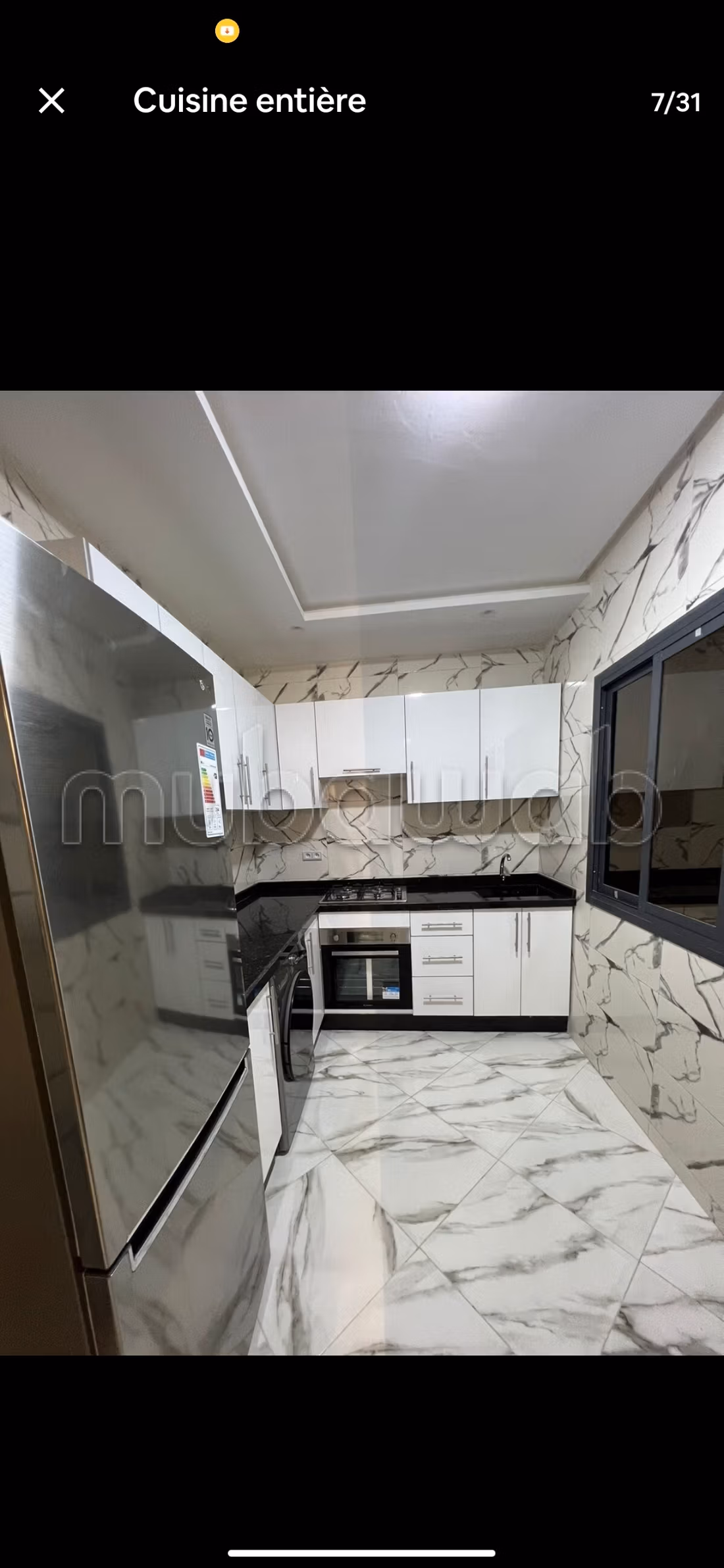 Appartement a louer a martil