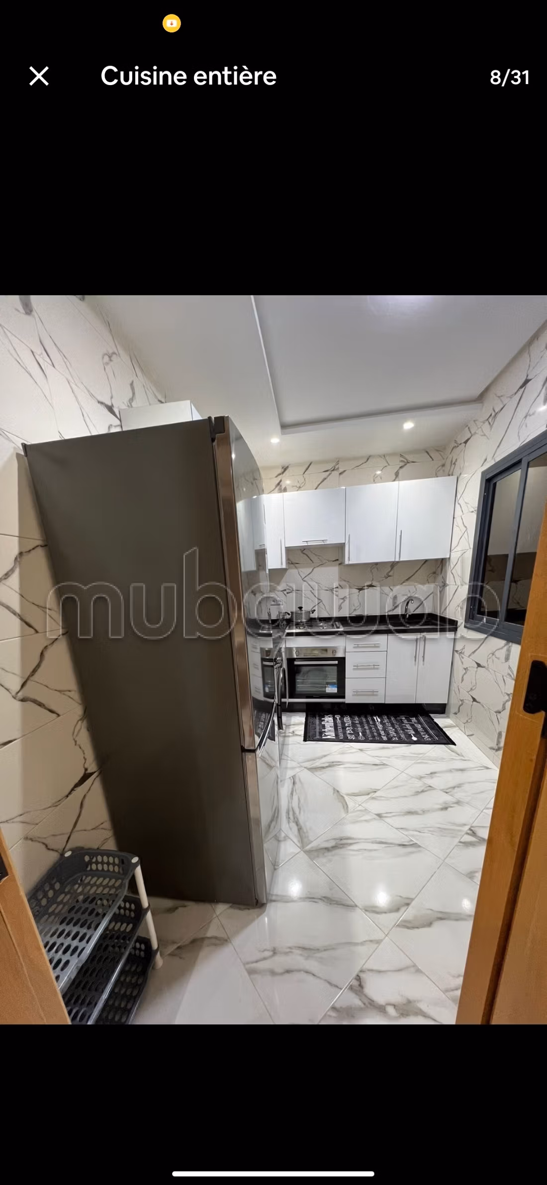 Appartement a louer a martil