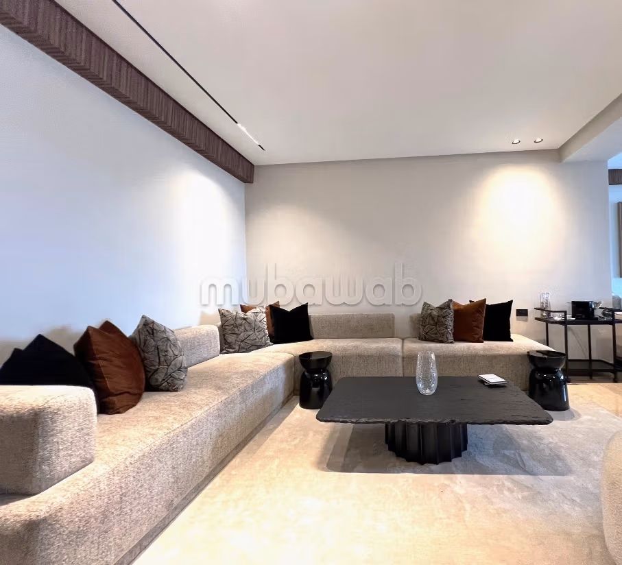 Magnifique appartement meuble / 3 chambres / taddart — 3