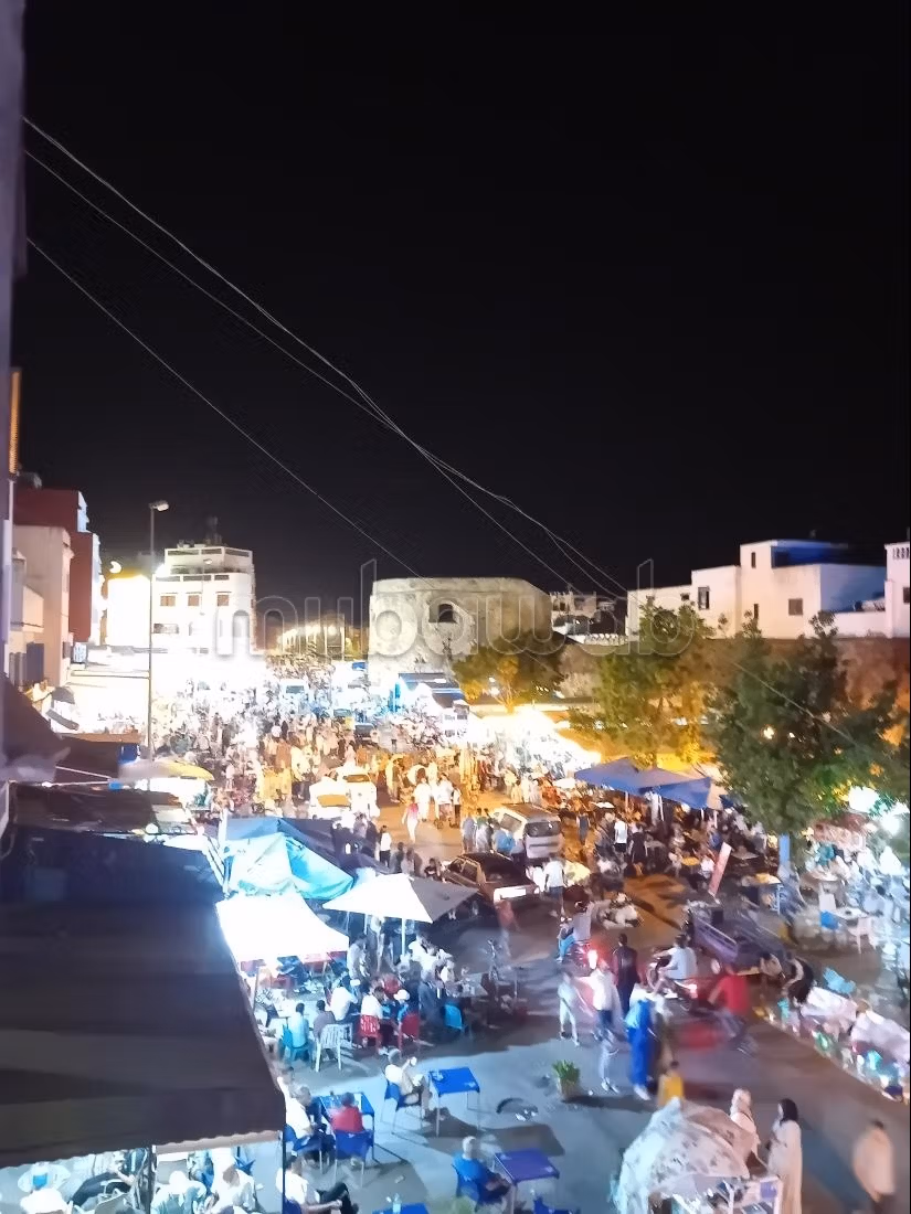 Appartamento in affitto ad Asilah. 2 belle camere. Arredato