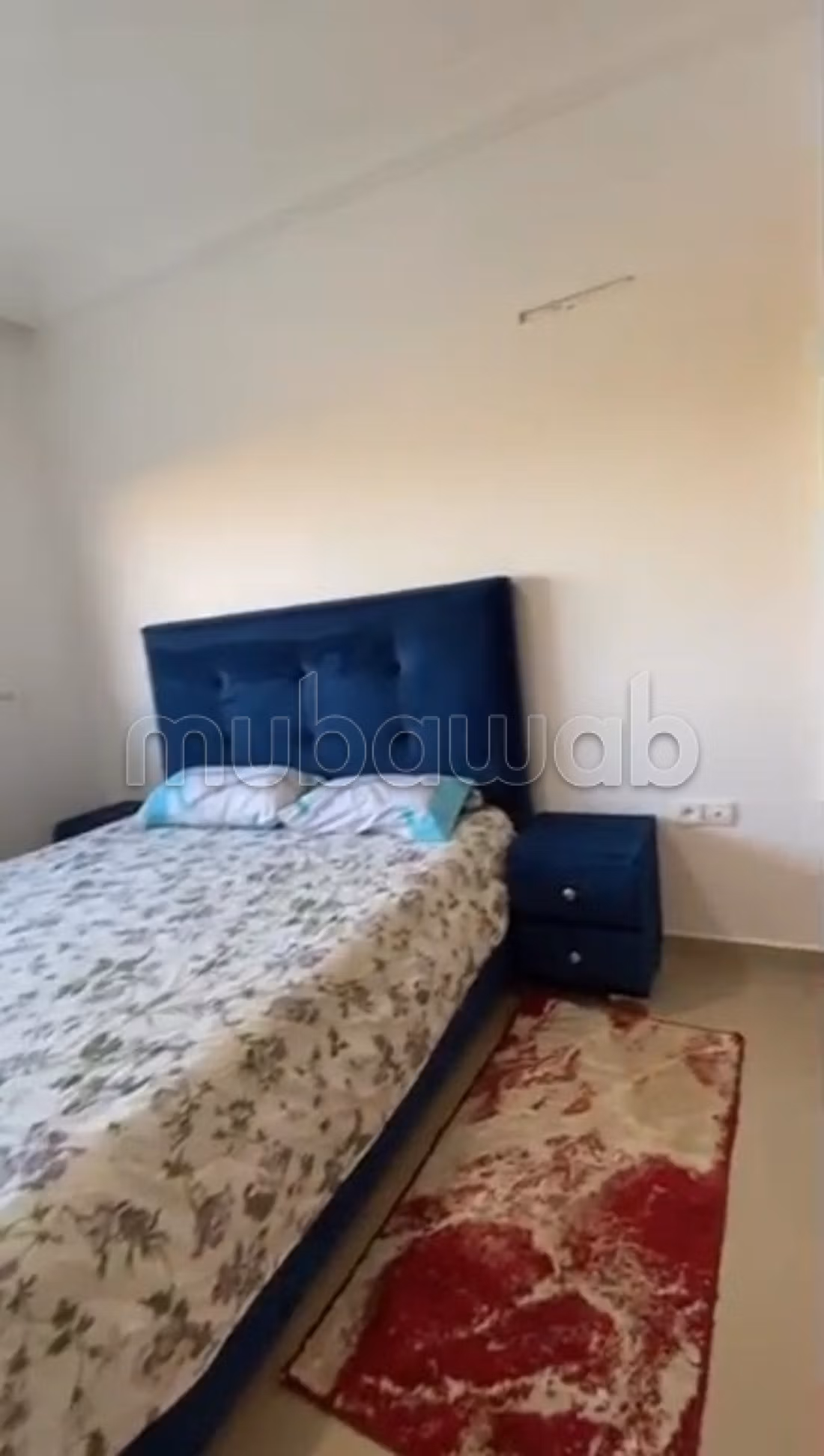 Appartamento in affitto ad Asilah. 2 belle camere. Arredato