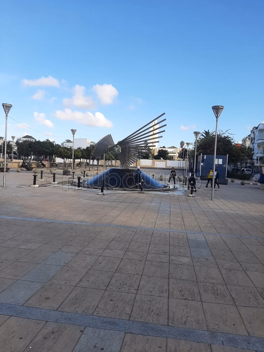 Appartamento in affitto ad Asilah. 2 belle camere. Arredato