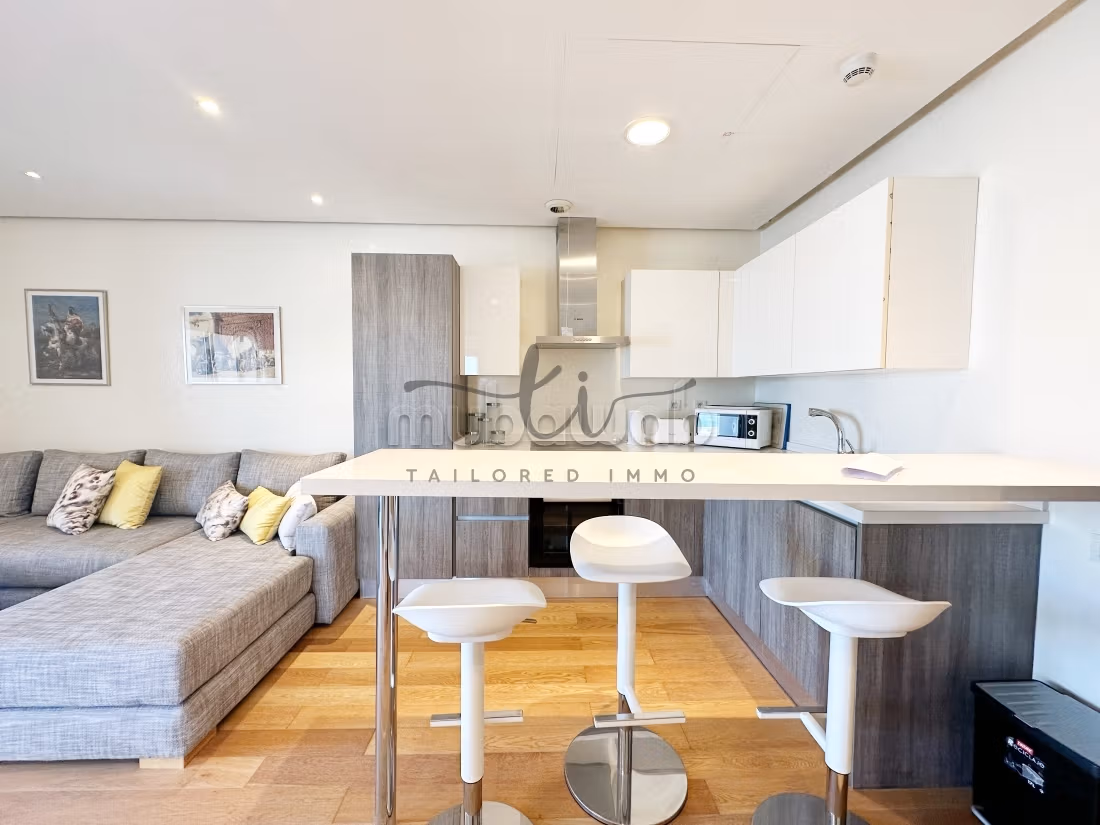 Studio te koop bij de Marina