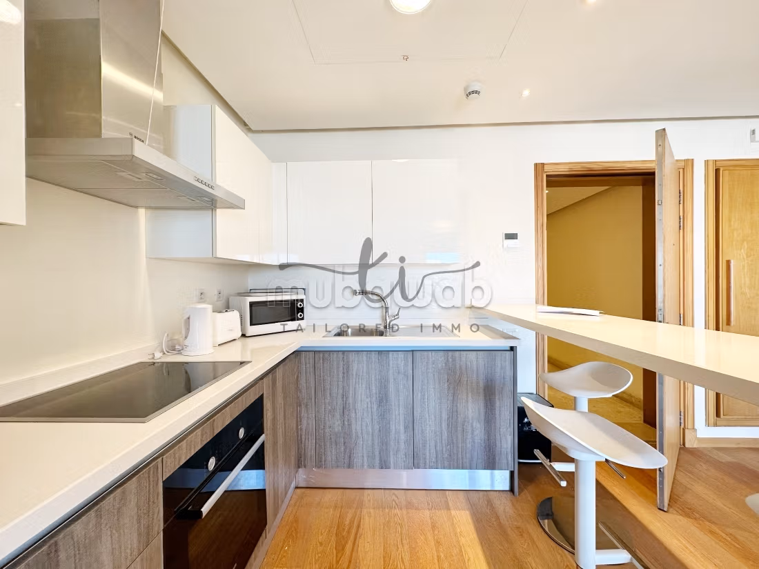 Studio te koop bij de Marina