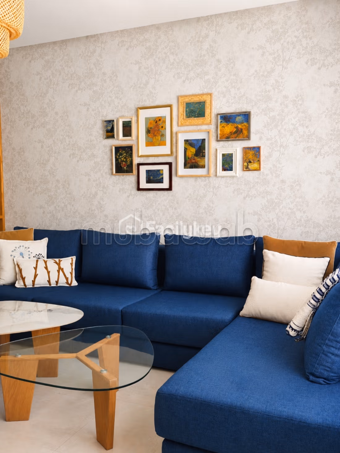 56 m² Studio in Casablanca