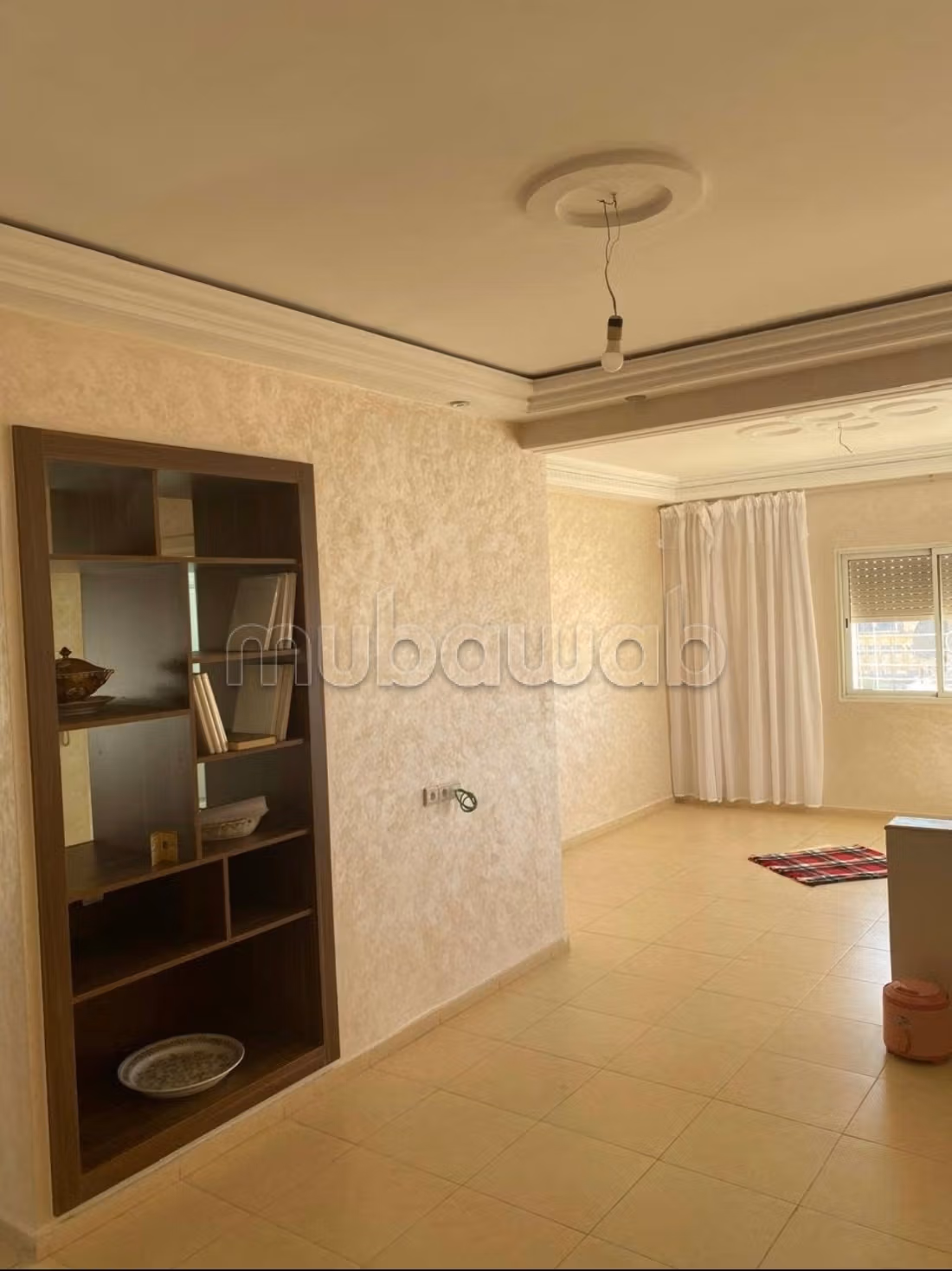 Superbe appartement à vendre à Hamria.
Surface de 93 m².
Por... - Widok 2