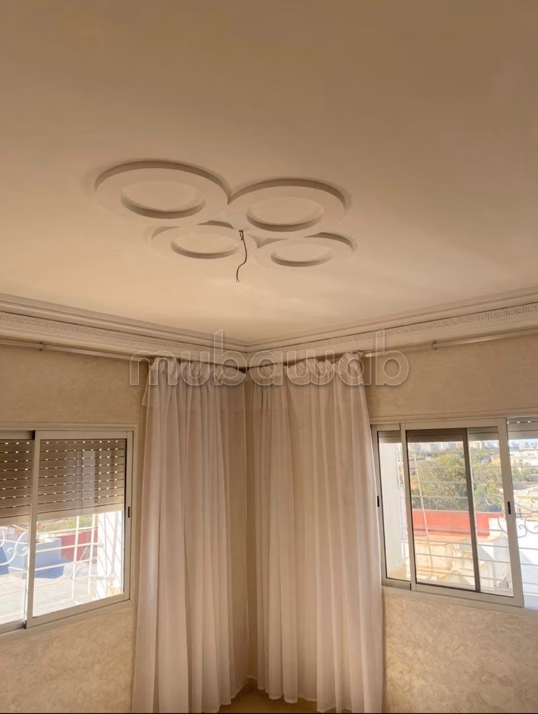Superbe appartement à vendre à Hamria.
Surface de 93 m².
Por... - Widok 3