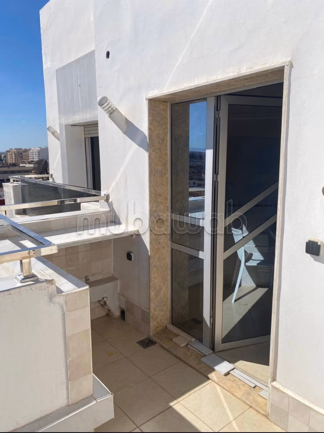 Superbe appartement à vendre à Hamria.
Surface de 93 m².
Por... - Widok 5
