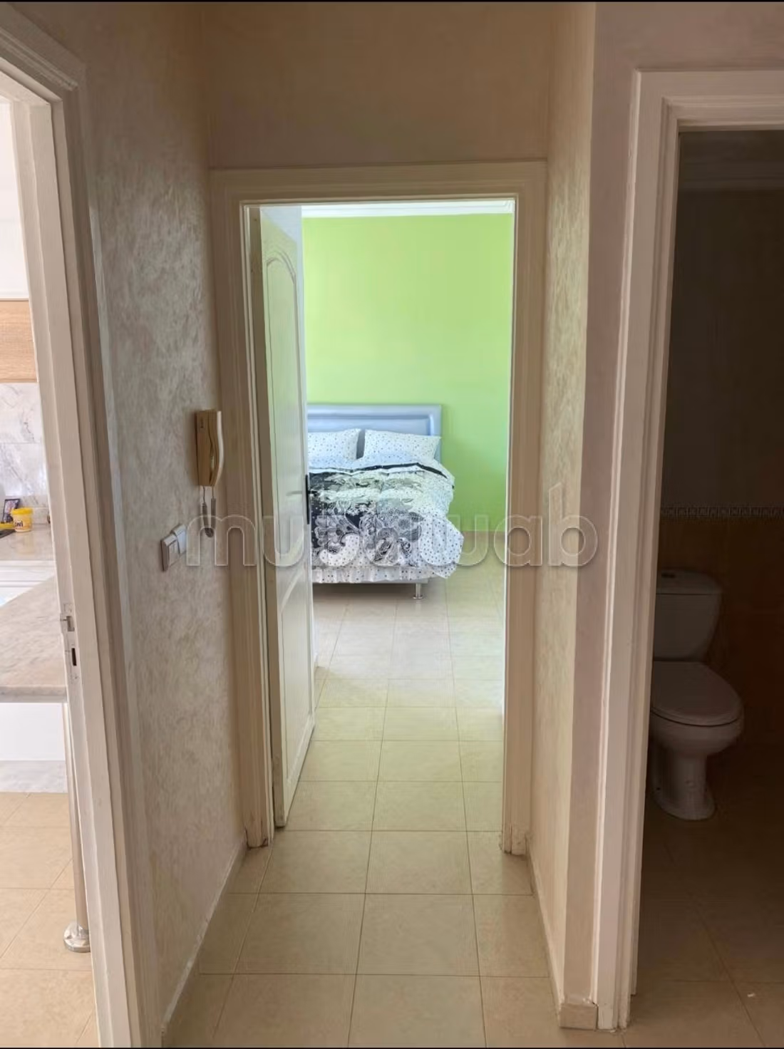 Superbe appartement à vendre à Hamria.
Surface de 93 m².
Por... - Widok 6