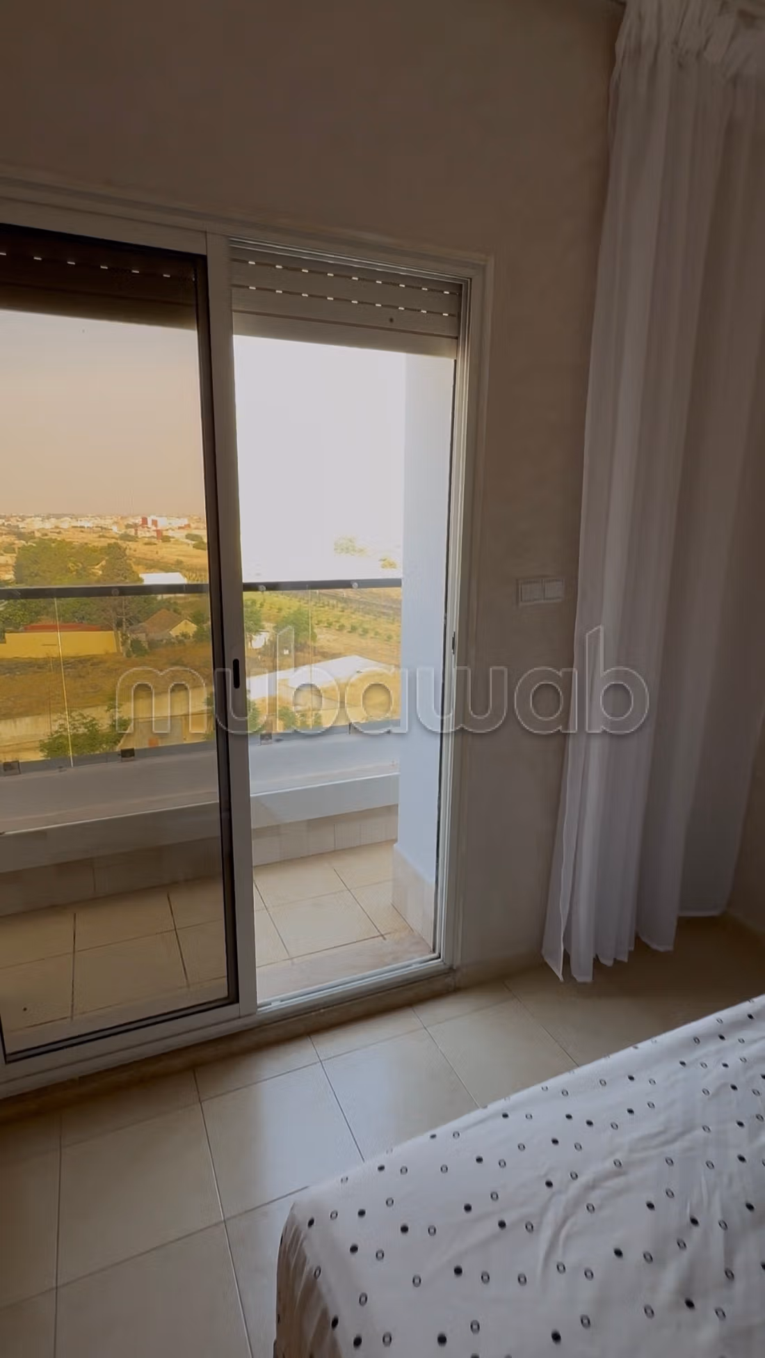 Superbe appartement à vendre à Hamria.
Surface de 93 m².
Por... - Więcej