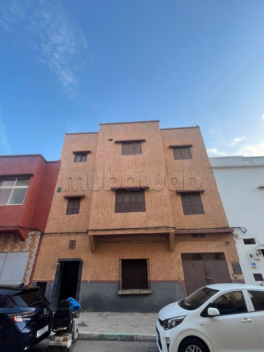 Maison a vendre titré 160 mètre carré — 2