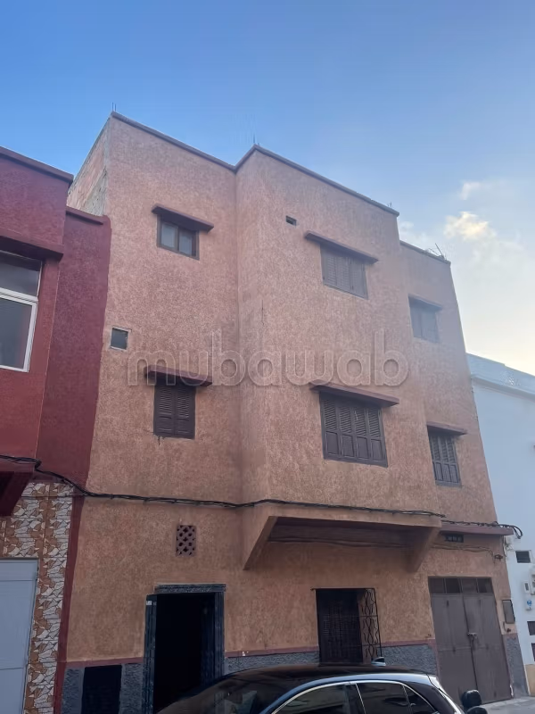 Maison a vendre titré 160 mètre carré