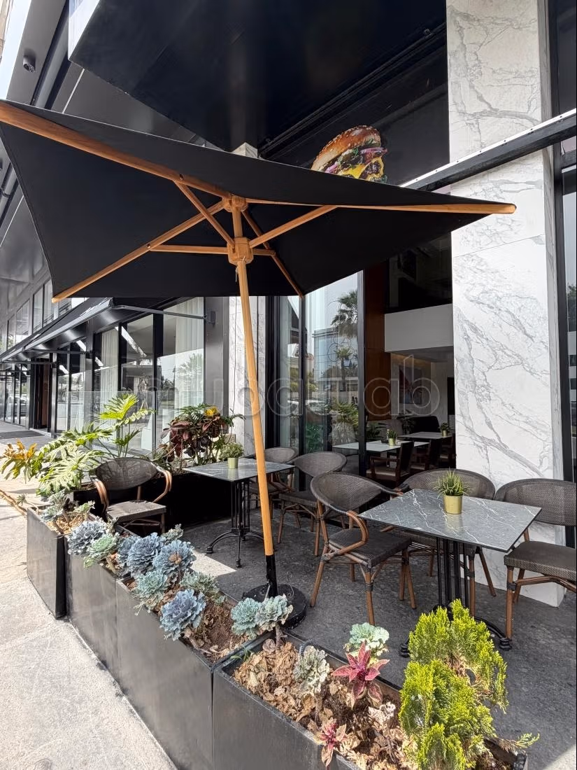commercial · Californie, Casablanca