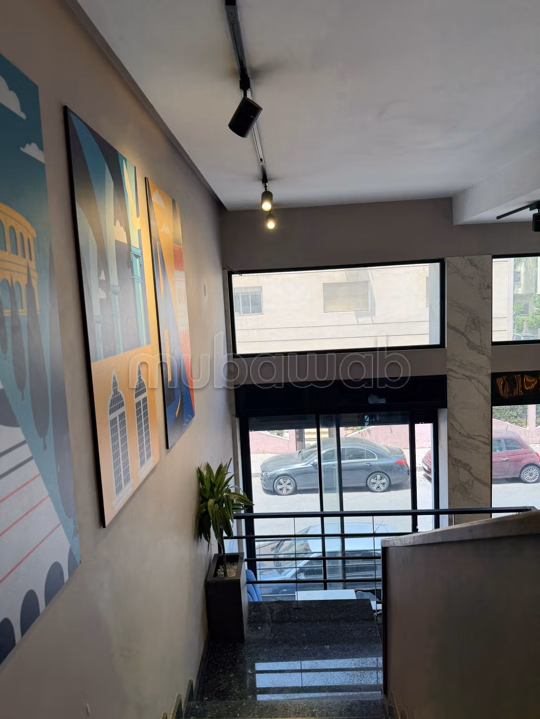 Restaurant à vendre à Californie 270 m²