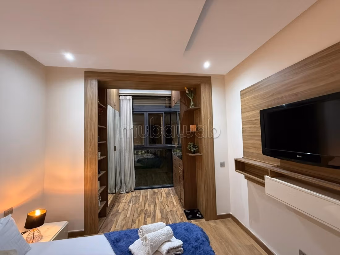 Rez de Jardin a vendre hay riad