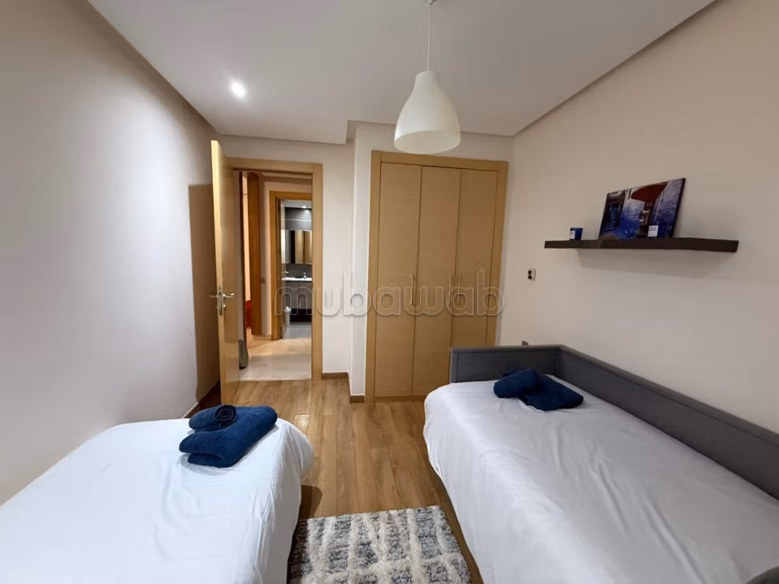 Rez de Jardin a vendre hay riad