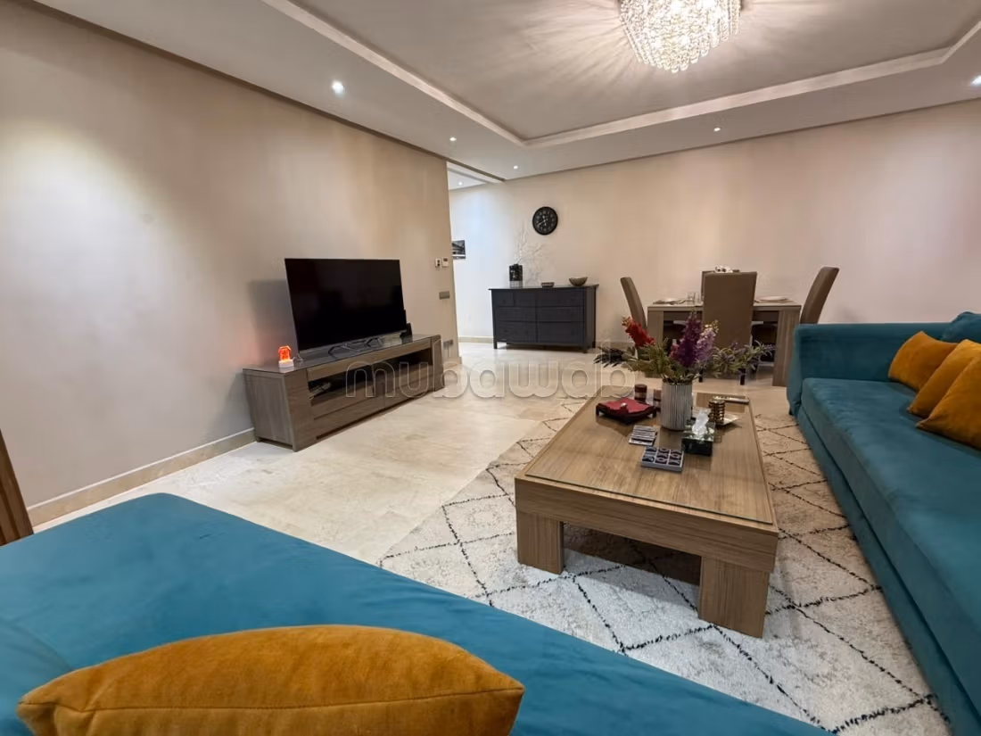 Rez de Jardin a vendre hay riad