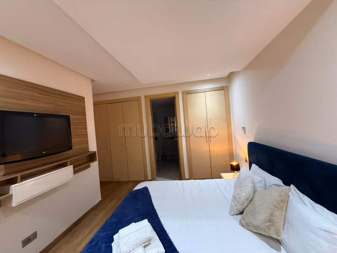 Rez de Jardin a vendre hay riad - Widok 3