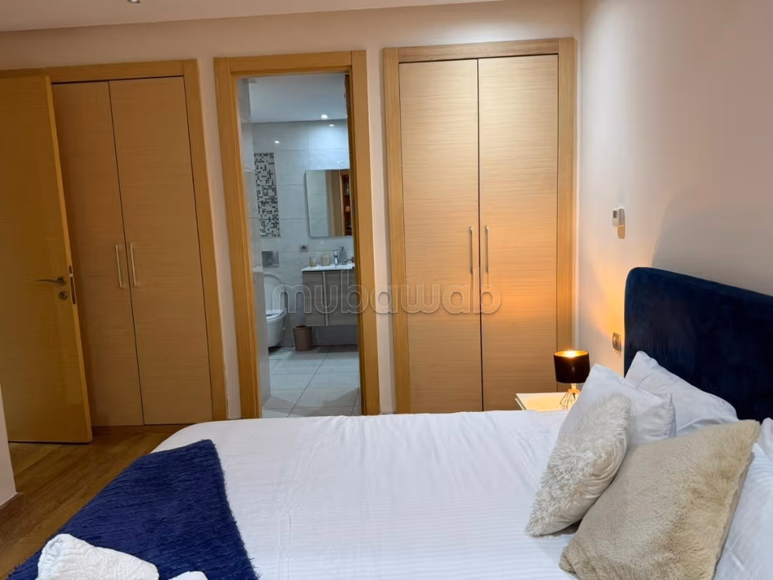 Rez de Jardin a vendre hay riad