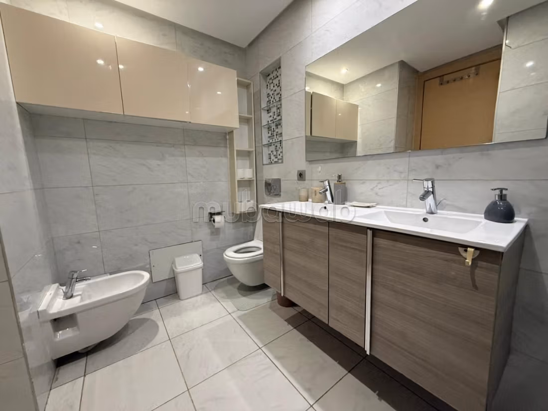 Rez de Jardin a vendre hay riad