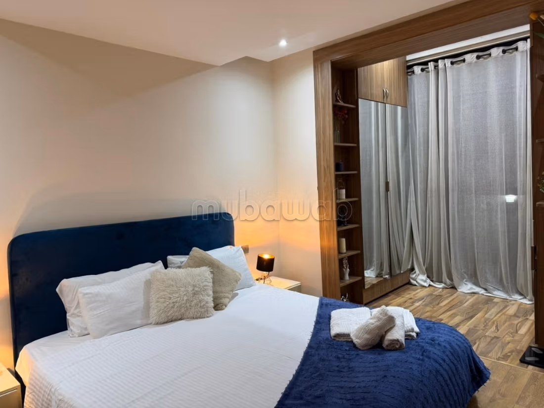 Rez de Jardin a vendre hay riad