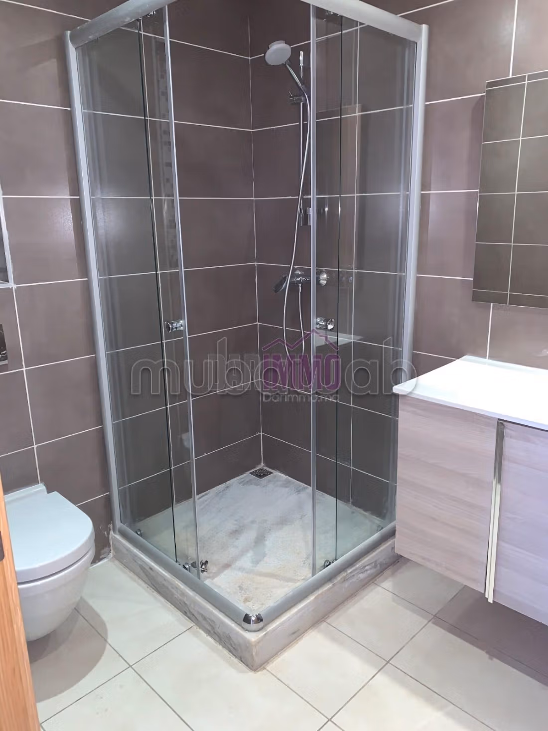 Mooi appartement in Prestigia
