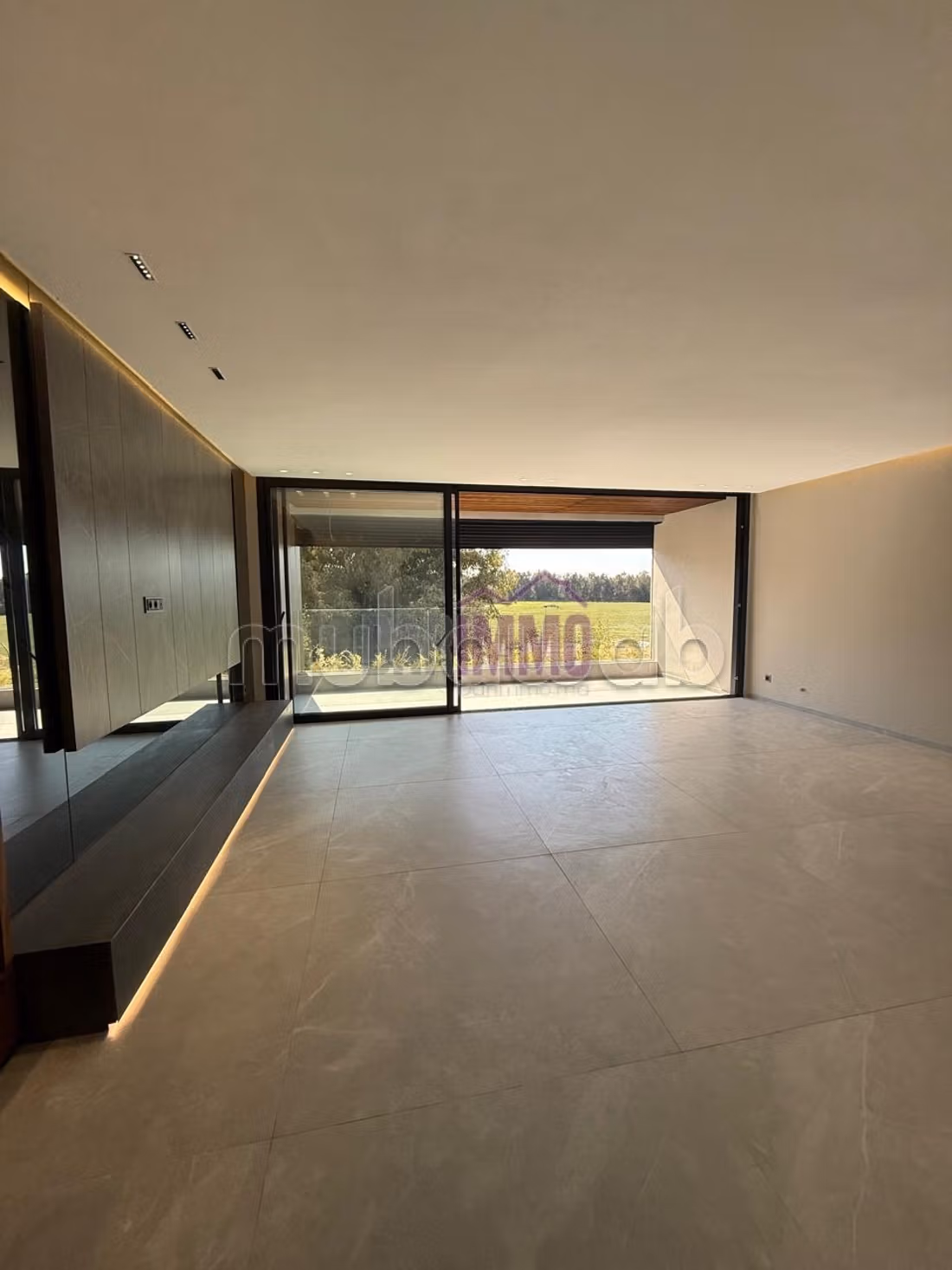 Bel appartement bien situé à jnane souissi
