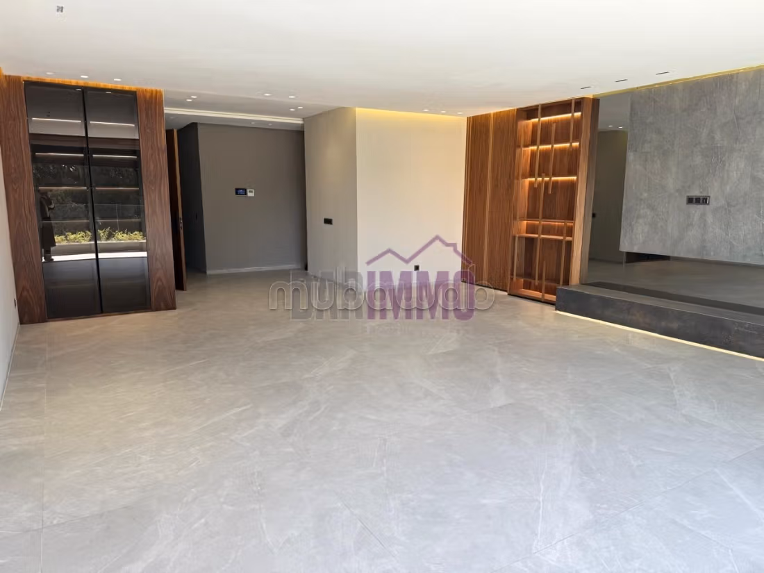 Bel appartement bien situé à jnane souissi — 3