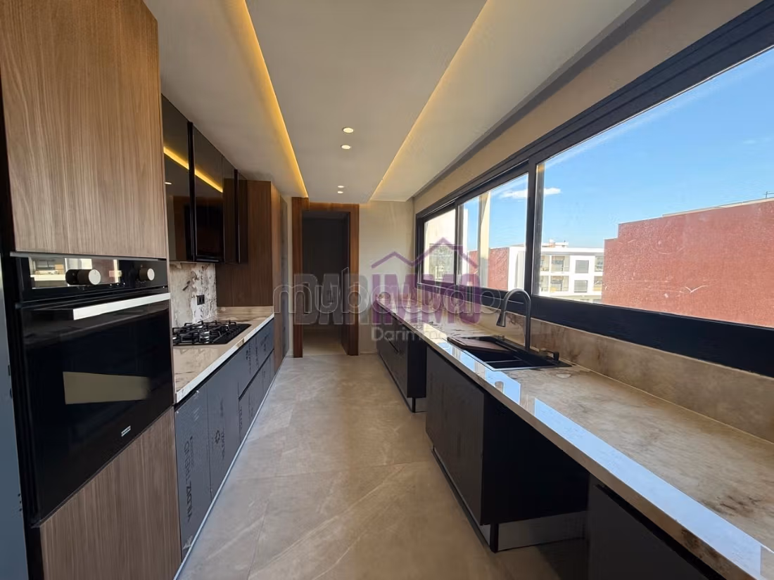 Bel appartement bien situé à jnane souissi — 6