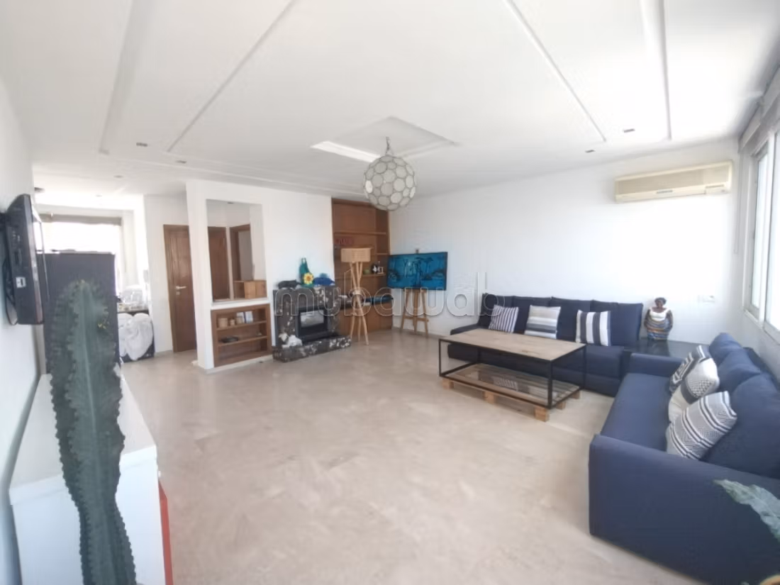 Gauthier – place ollier, bel appartement à vendre