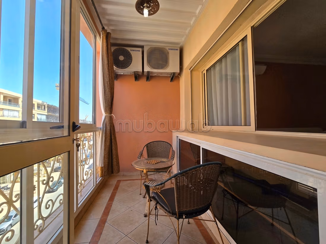 Joli studio avec balcon résidence calme — 6