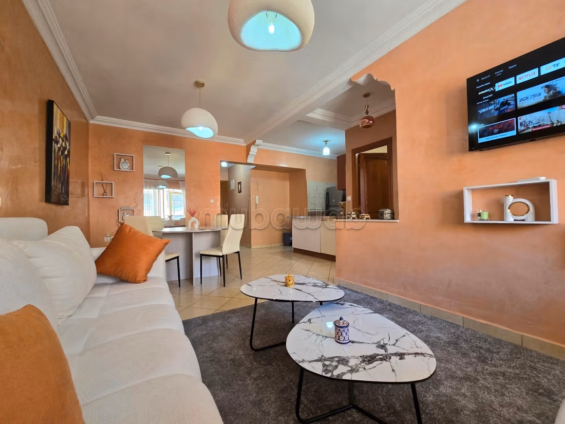 Appartement 55 m² à Route de Fez — 7