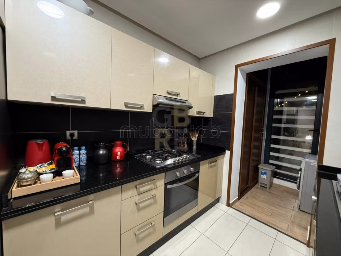 Rez de jardin en vente à Hay Riad – pohled 3