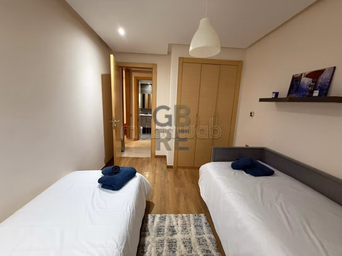 Rez de jardin en vente à Hay Riad – pohled 6