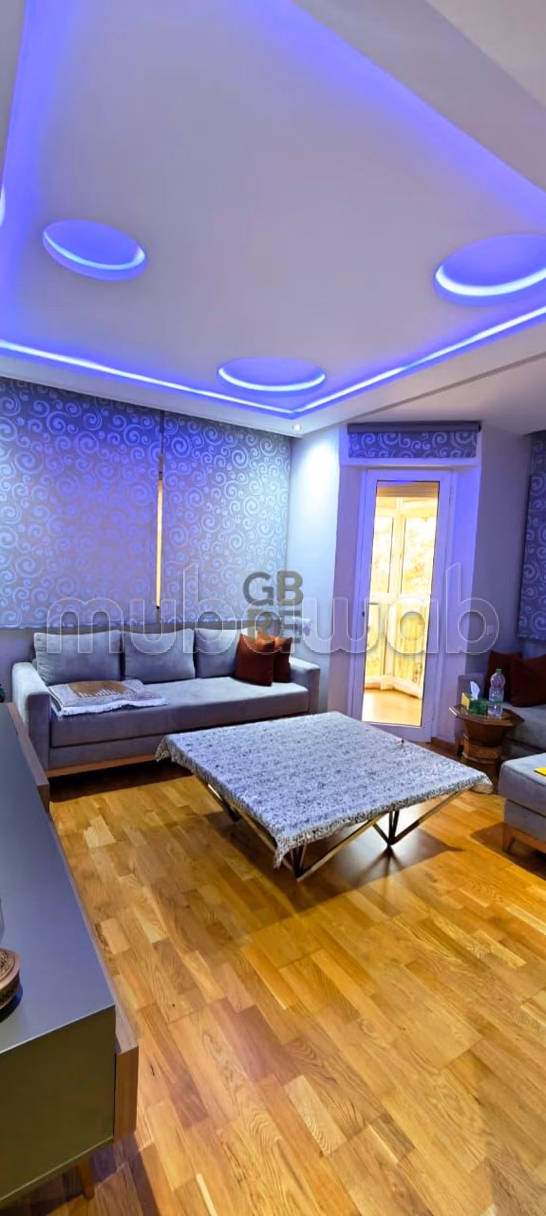 Appartement en vente à l'agdal — 2
