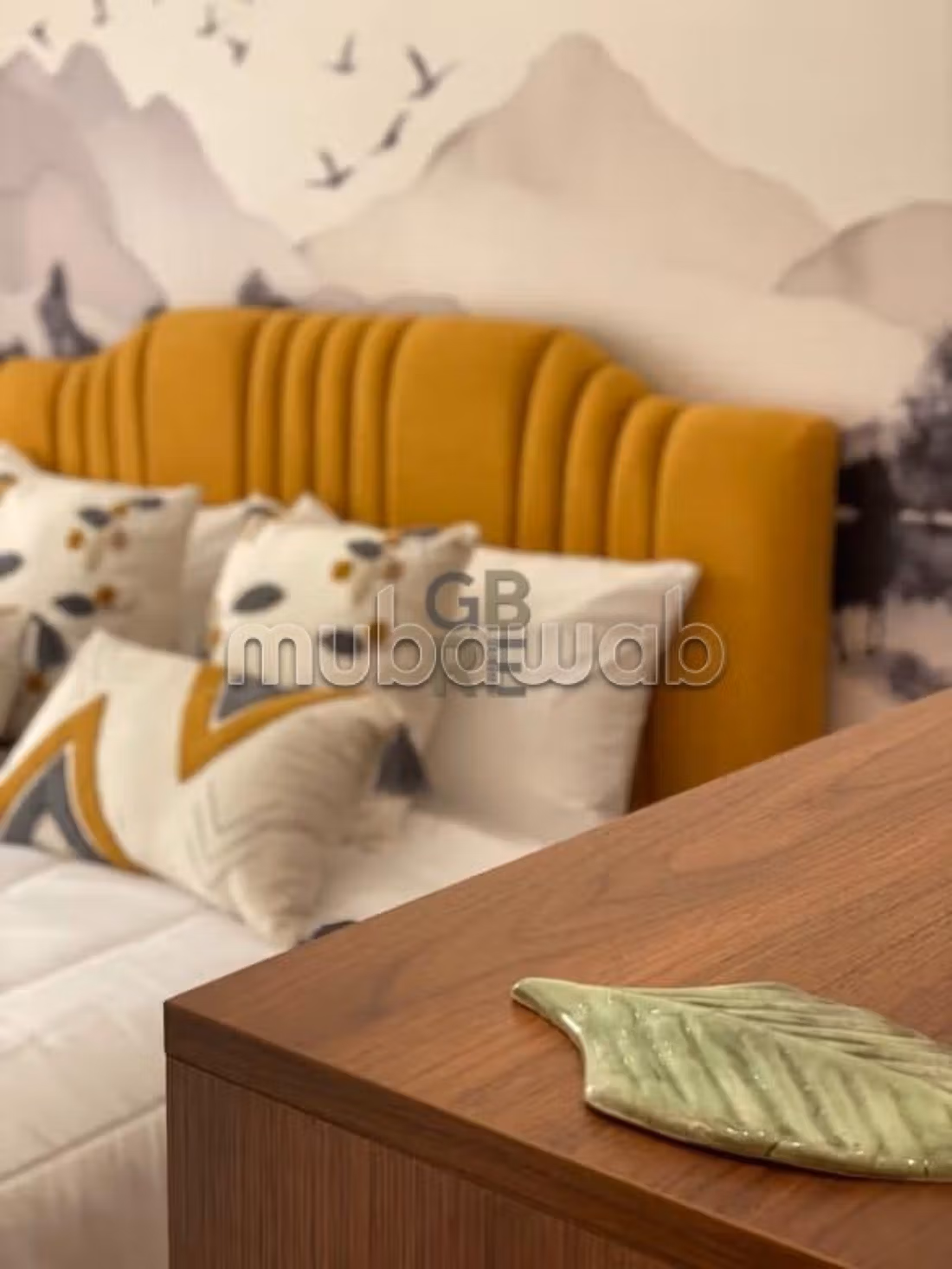 Appartement Meublé à louer à Hassan 
Rabat — 2