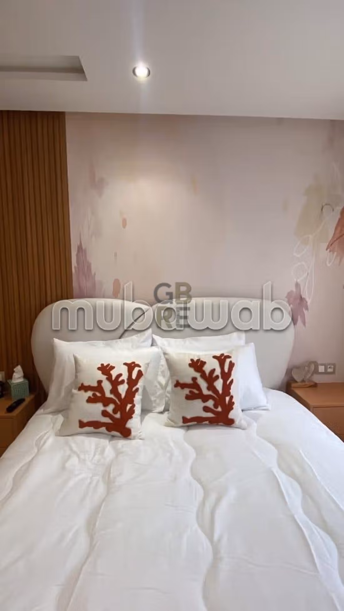 Appartement Meublé à louer à Hassan 
Rabat — 4