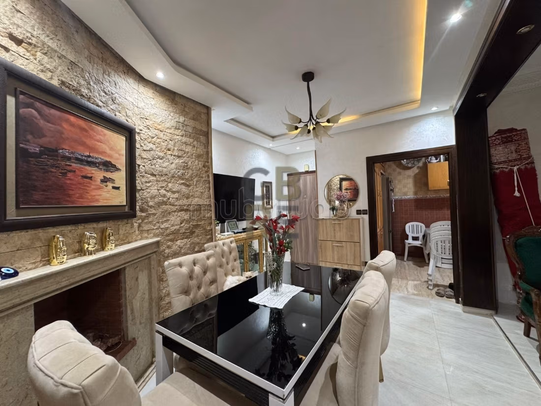 Appartement 100 m² à Agdal — 5