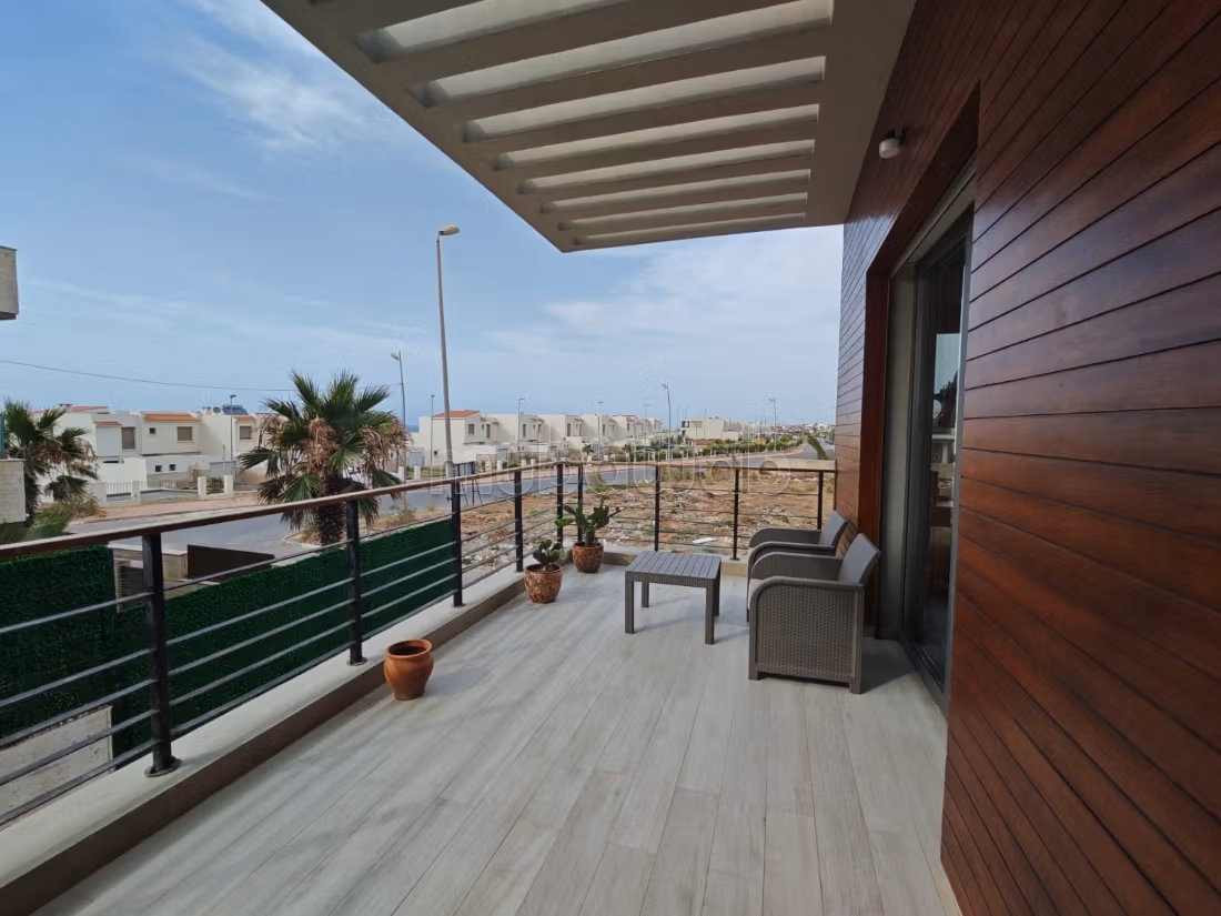 Magnifique villa vue impregnable sur la mer