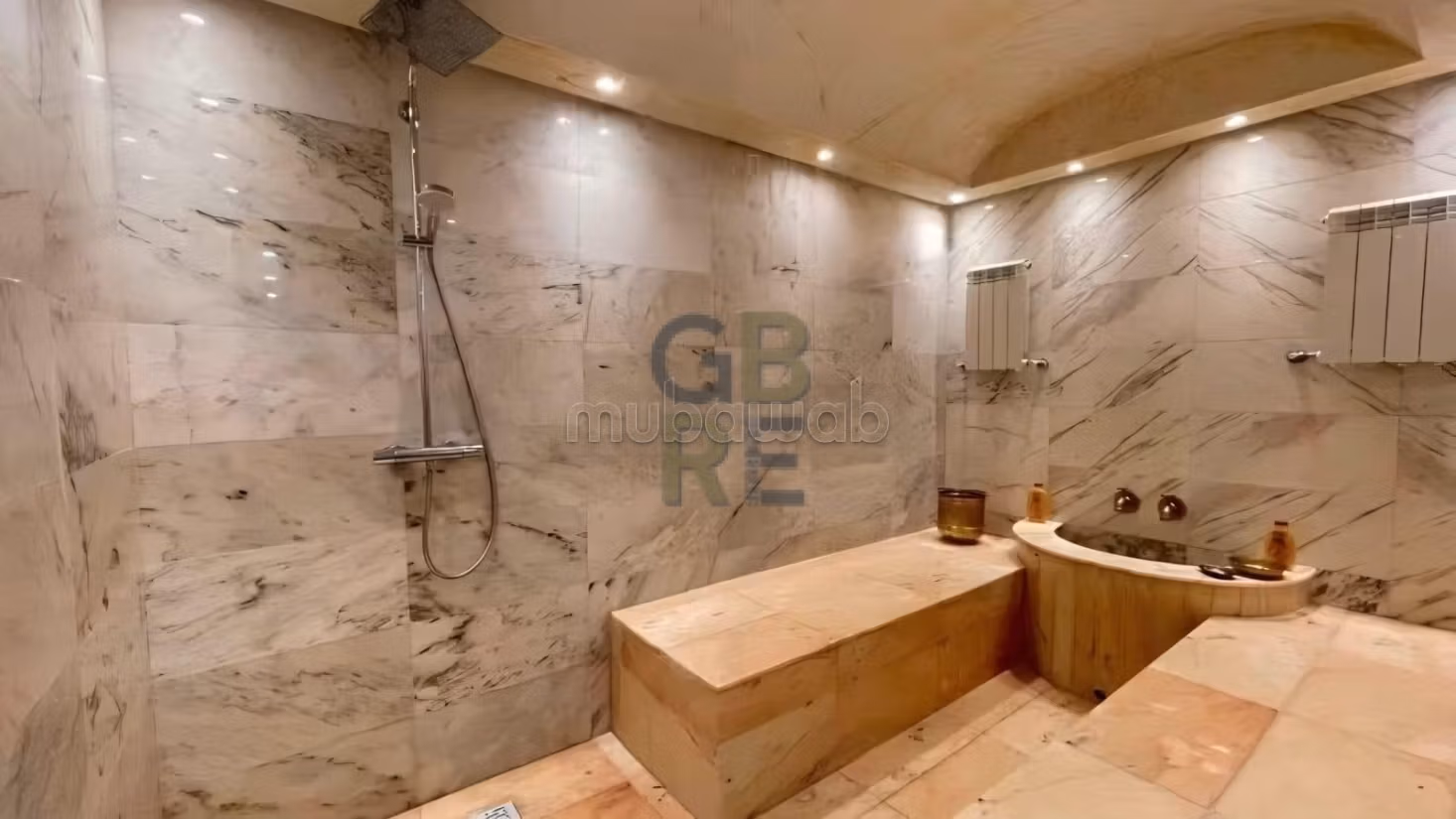 Luxe gemeubileerde villa te huur in Hay Riad, Rabat