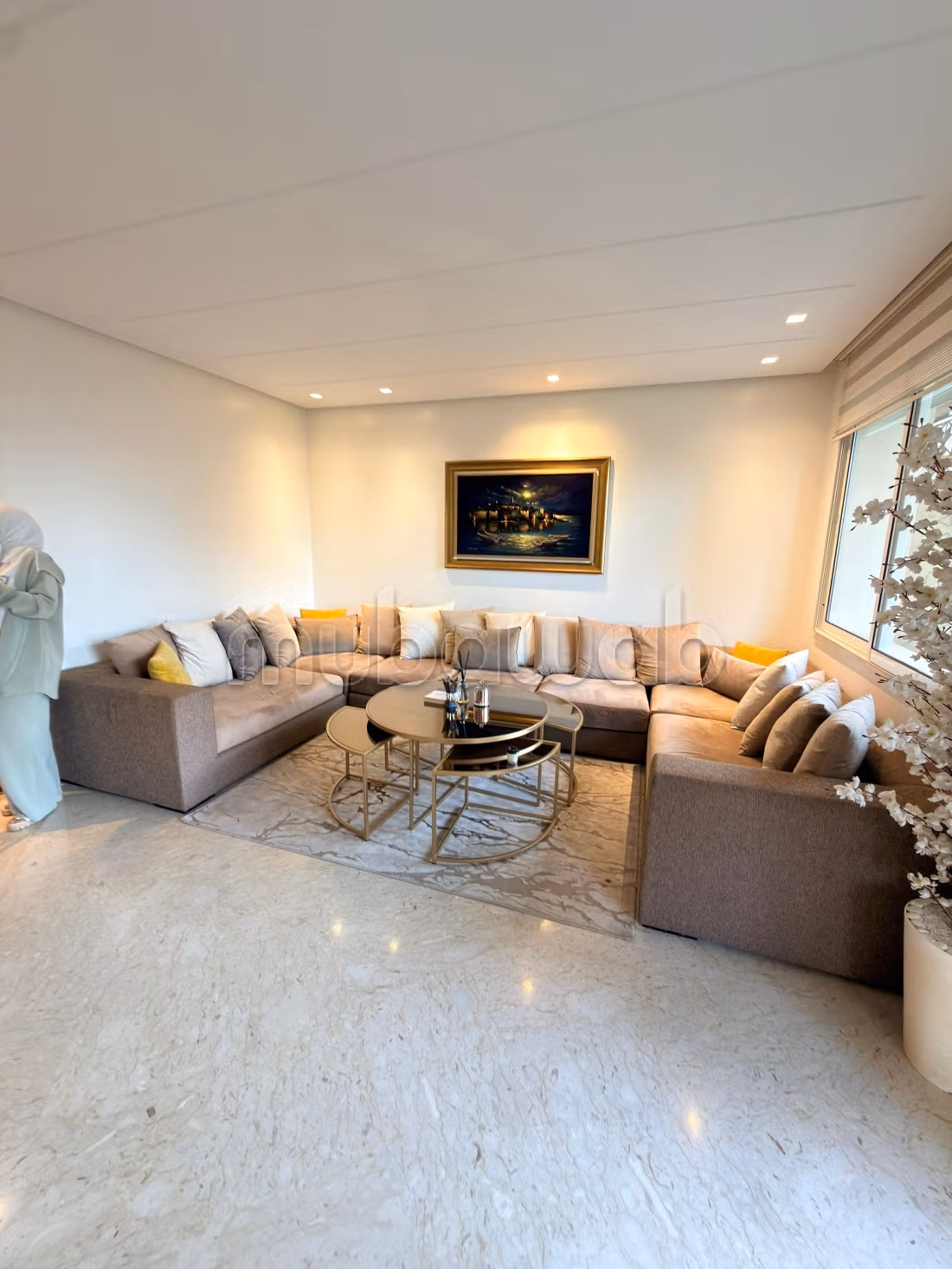 Appartement 170 m² à Casablanca Finance City — 7