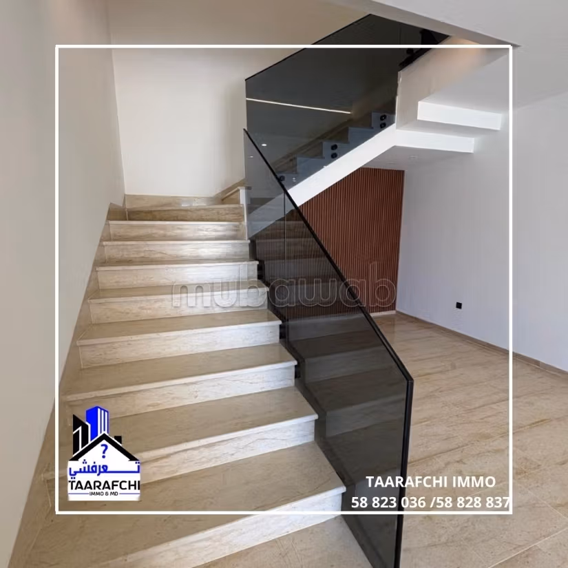 A Vendre: Villa de Luxe avec piscine à Hammamet